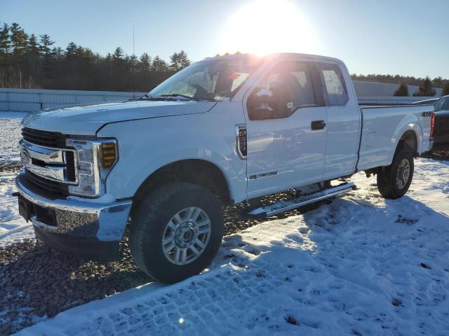 2019 Ford F350 Super Duty