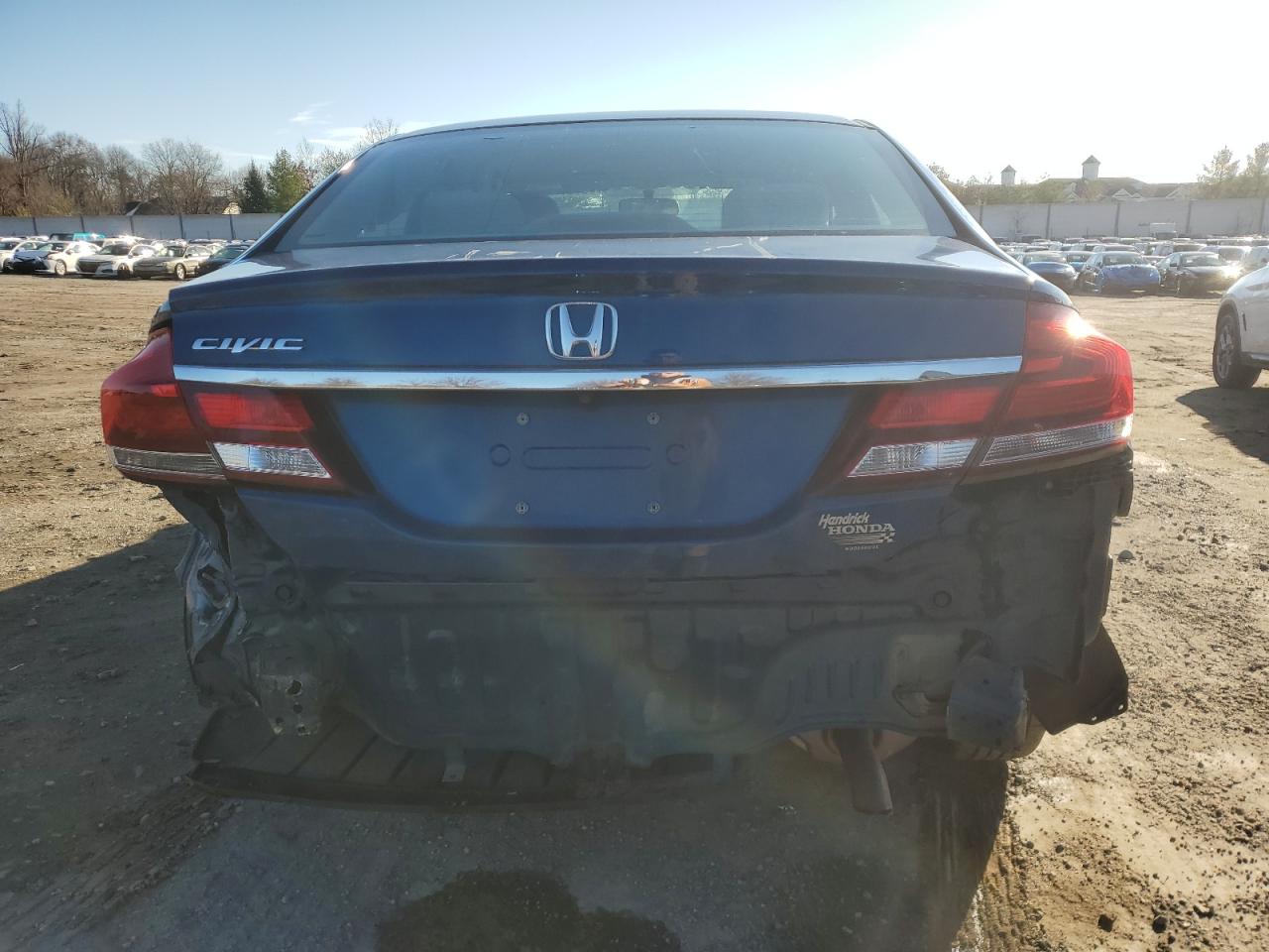 2013 Honda Civic - Image 6