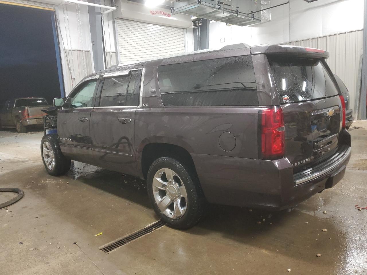 2015 Chevrolet Suburban - Image 2