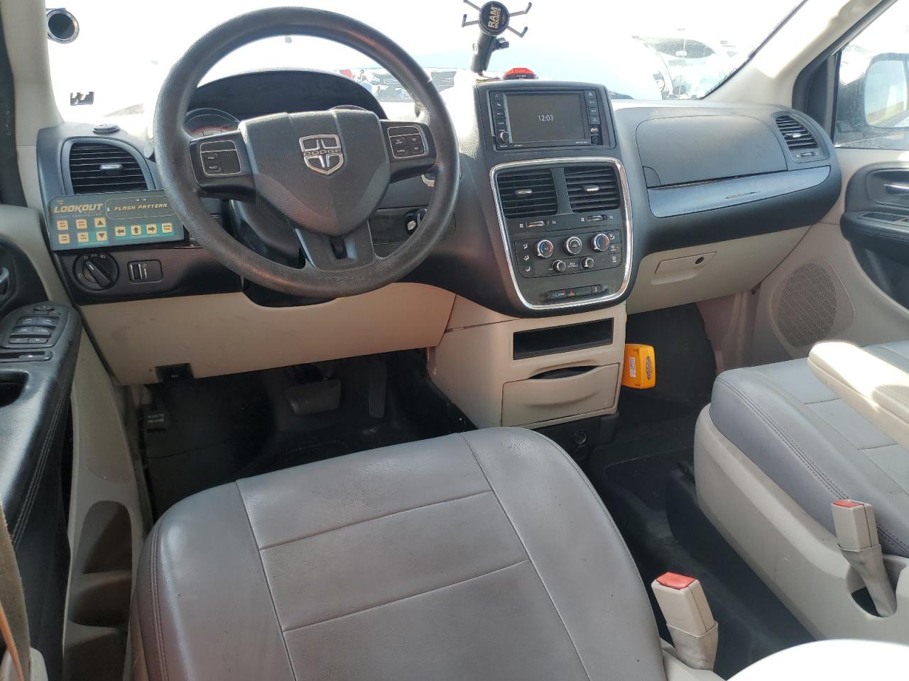 2018 Dodge Grand Caravan Se VIN: 2C7WDGBGXJR209872 Lot: 86179154