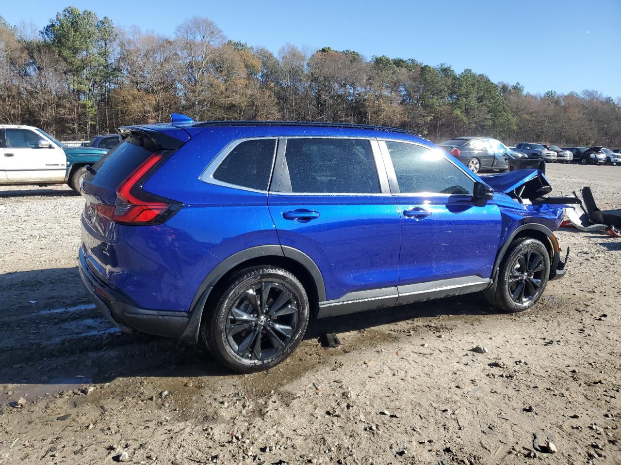 2023 Honda CR-V - Image 3