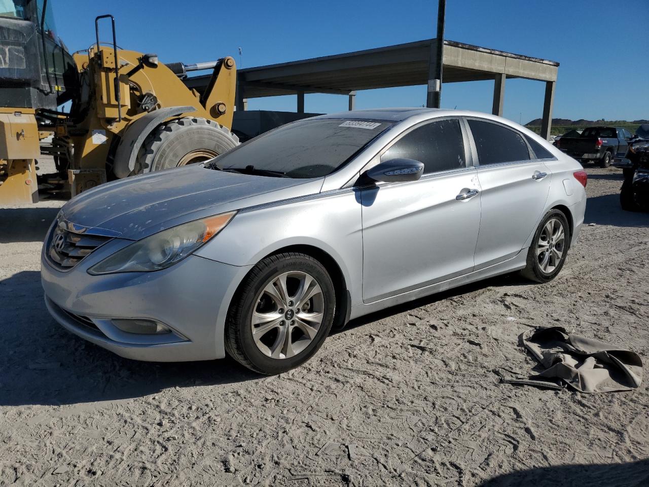 2013 Hyundai Sonata - Image 1