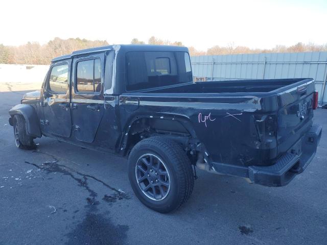  JEEP GLADIATOR 2023 Black