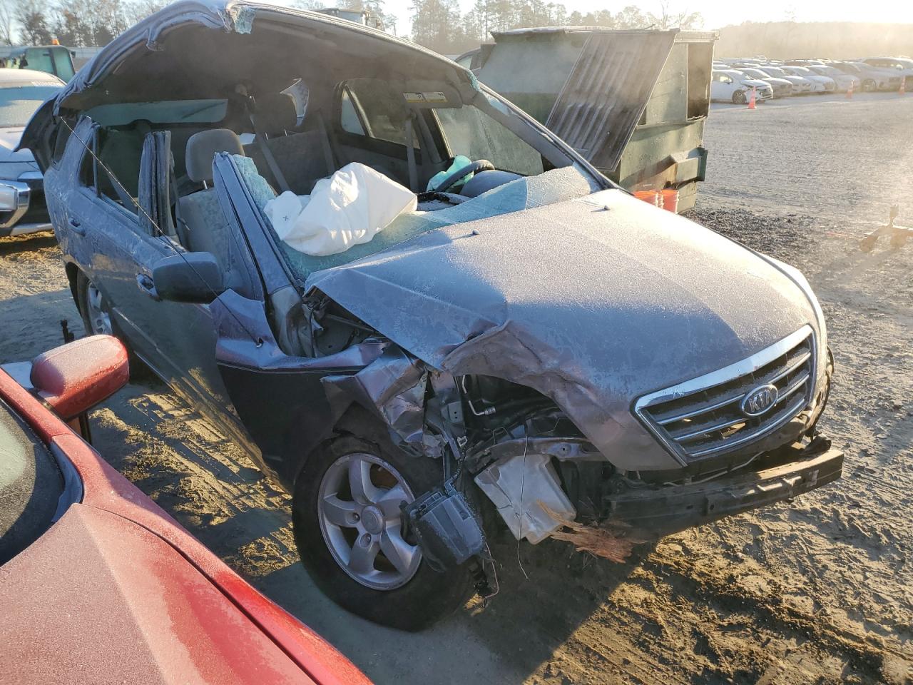 2008 Kia Sorento - Image 4