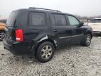 2011 Honda Pilot Touring en Venta en Wayland, MI - Rear End