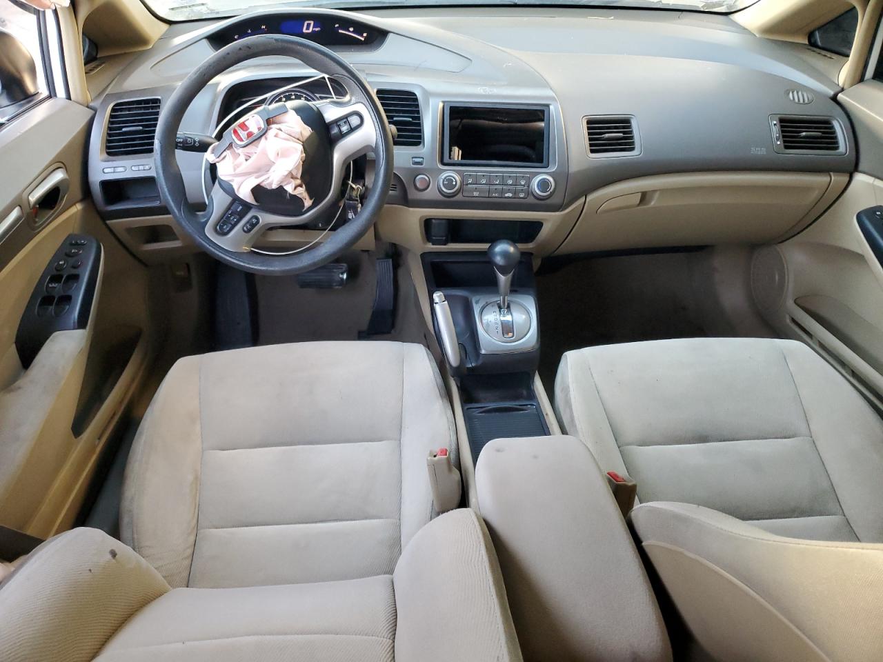 2007 Honda Civic Ex VIN: 1HGFA168X7L056323 Lot: 84997224