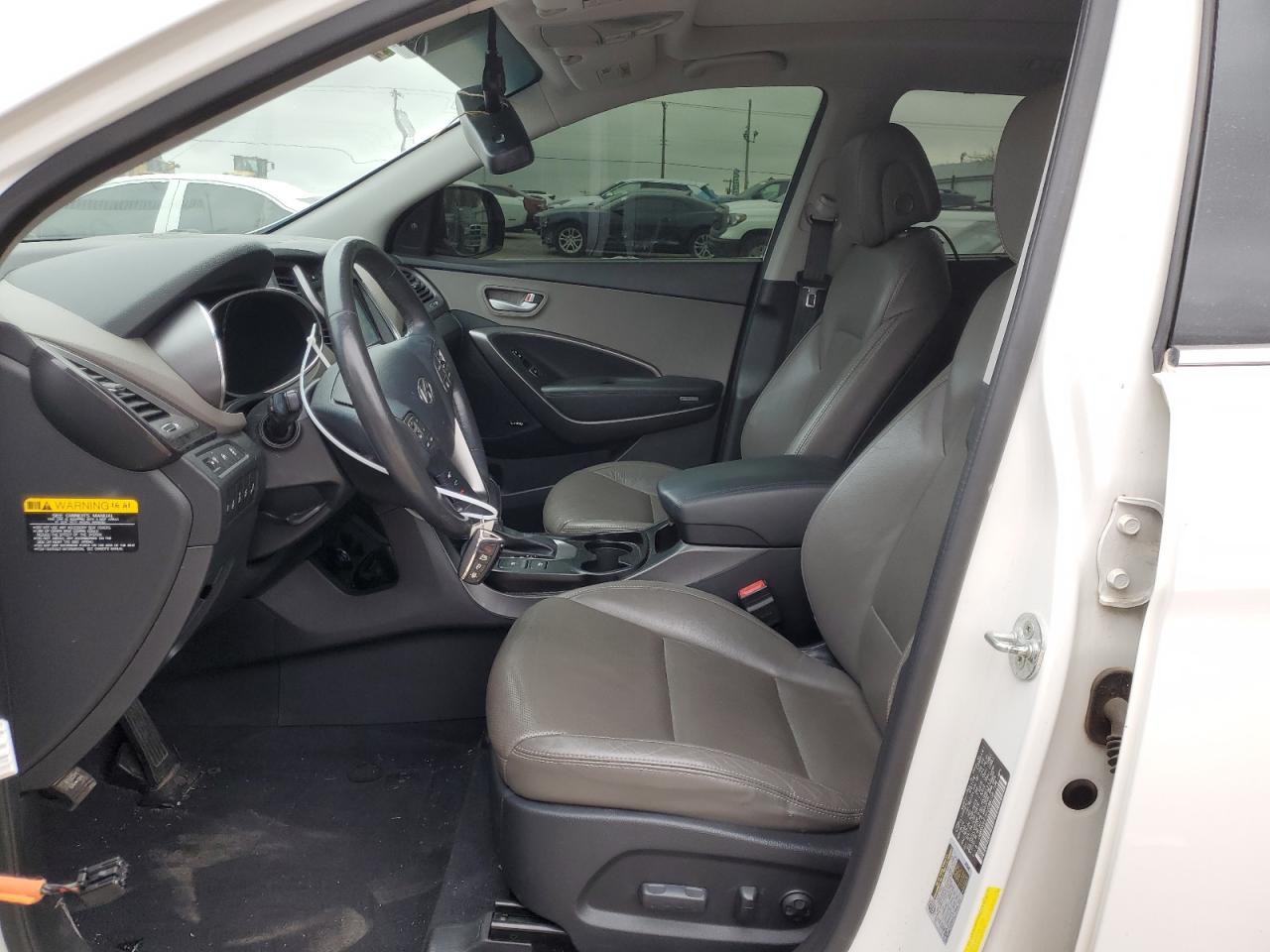 2015 Hyundai Santa Fe Gls VIN: KM8SRDHF8FU098108 Lot: 84171004