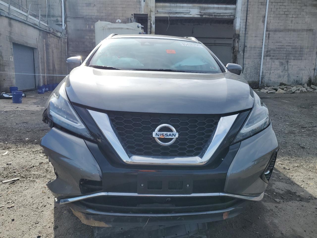 2021 Nissan Murano - Image 5