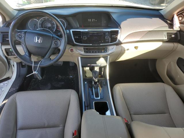  HONDA ACCORD 2013 Белы