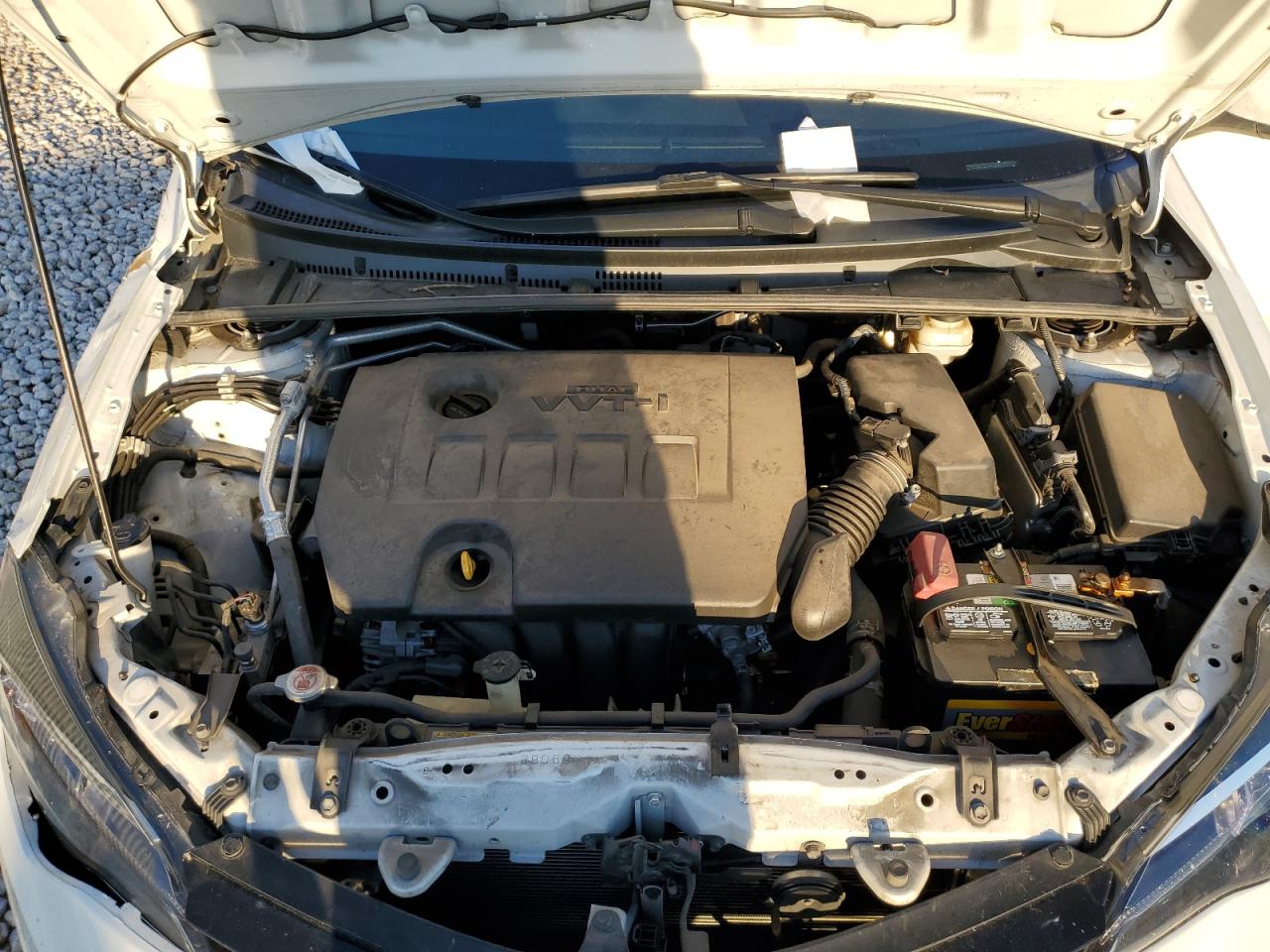 2017 Toyota Corolla L VIN: 5YFBURHE9HP703454 Lot: 84199564