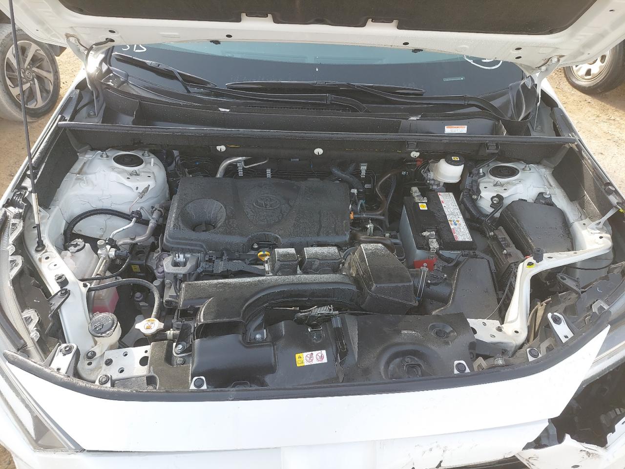 JTDW13FV0PD109489 - 2023 Toyota RAV 4 - #84979444