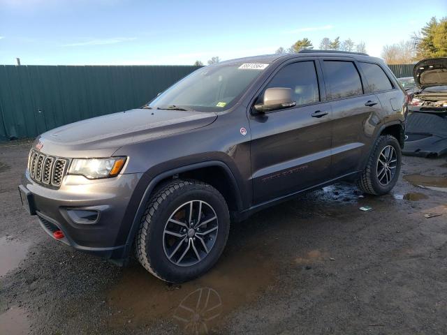 2018 Jeep Grand Cherokee Trailhawk