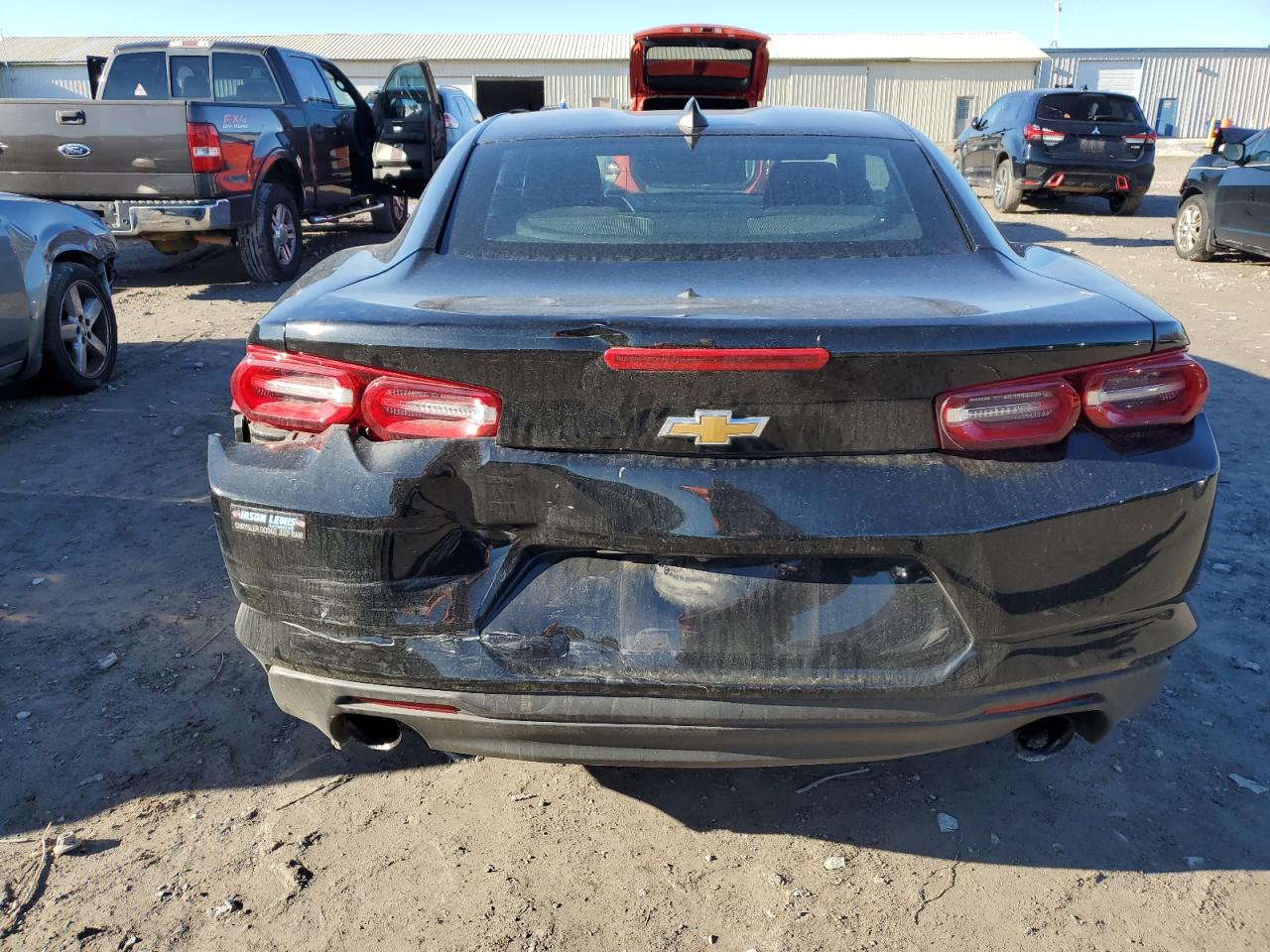 2020 Chevrolet Camaro - Image 6
