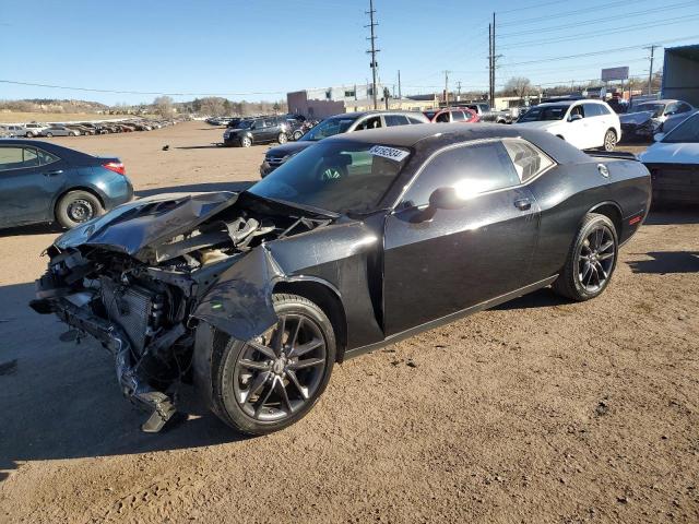 2022 Dodge Challenger Sxt