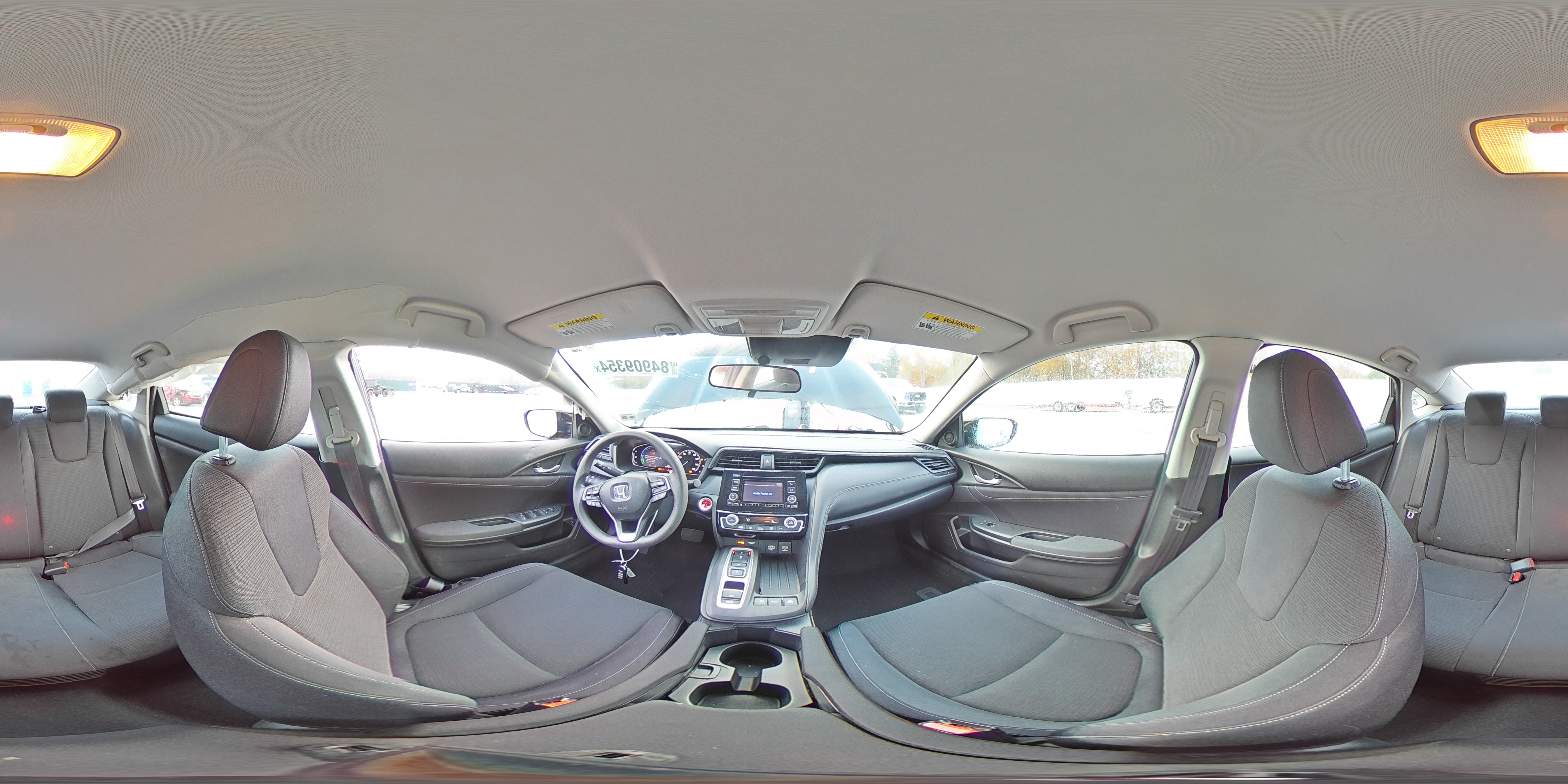 2019 Honda Insight - Image 14