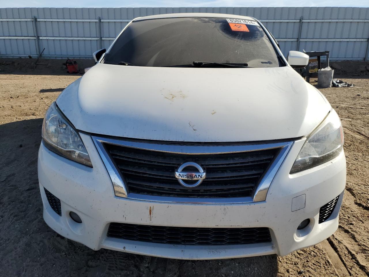 VIN 3N1AB7AP6EY308857 2014 NISSAN SENTRA no.5