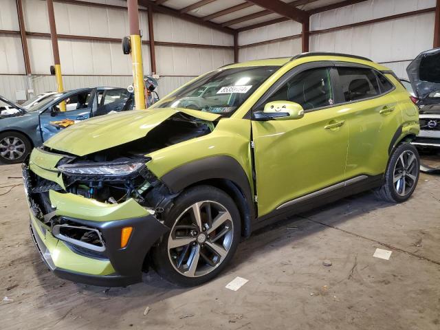 2020 Hyundai Kona Limited