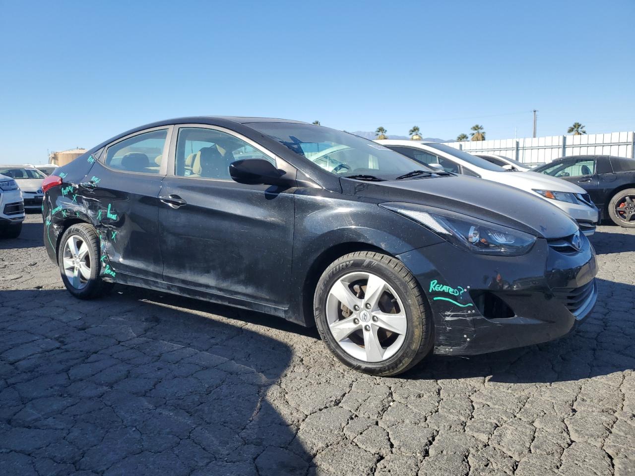 2011 Hyundai Elantra - Image 4