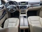 2014 Mercedes-Benz Ml 350 4Matic продається в Littleton, CO - Front End