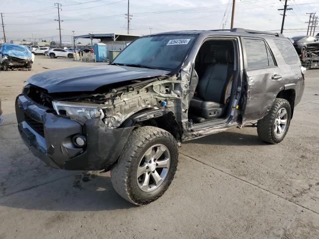 2018 Toyota 4Runner Sr5/Sr5 Premium