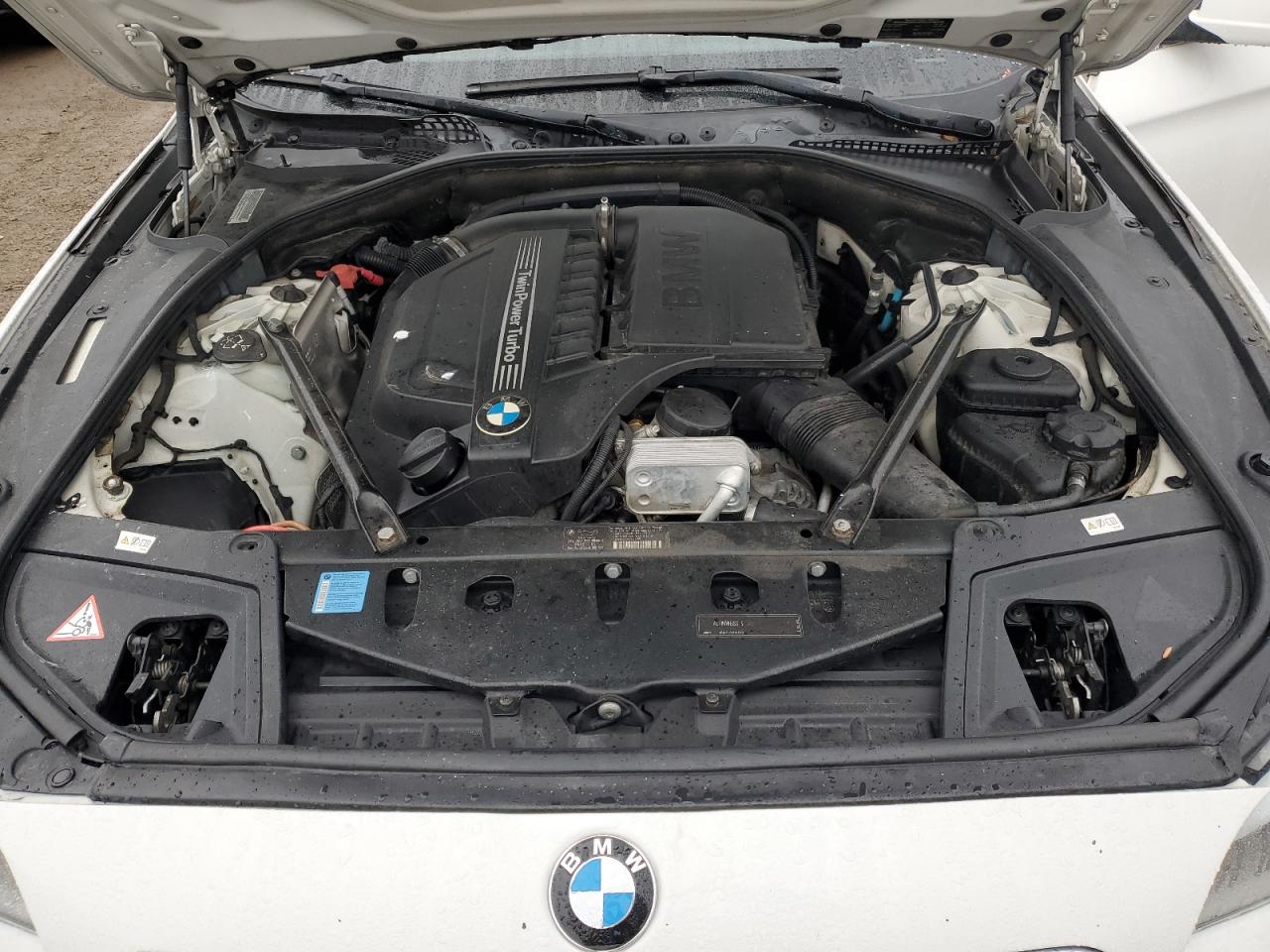 2011 BMW 5er - Image 11