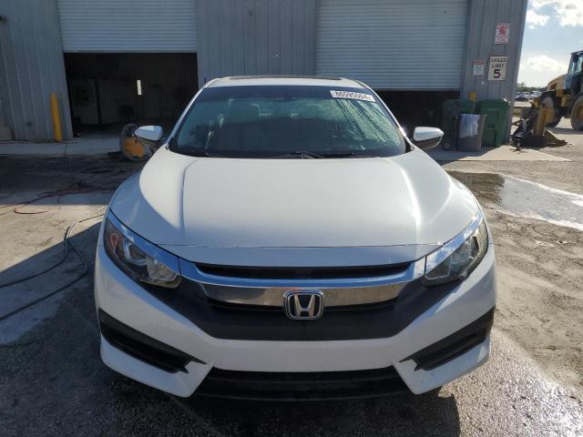  HONDA CIVIC 2017 Білий