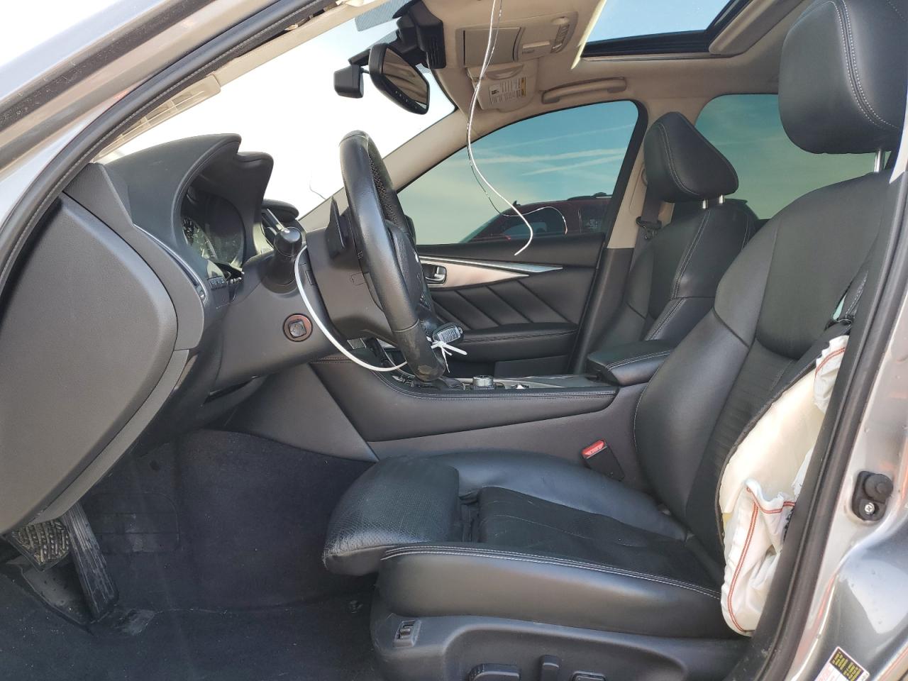 2020 Infiniti Q50 - Image 7