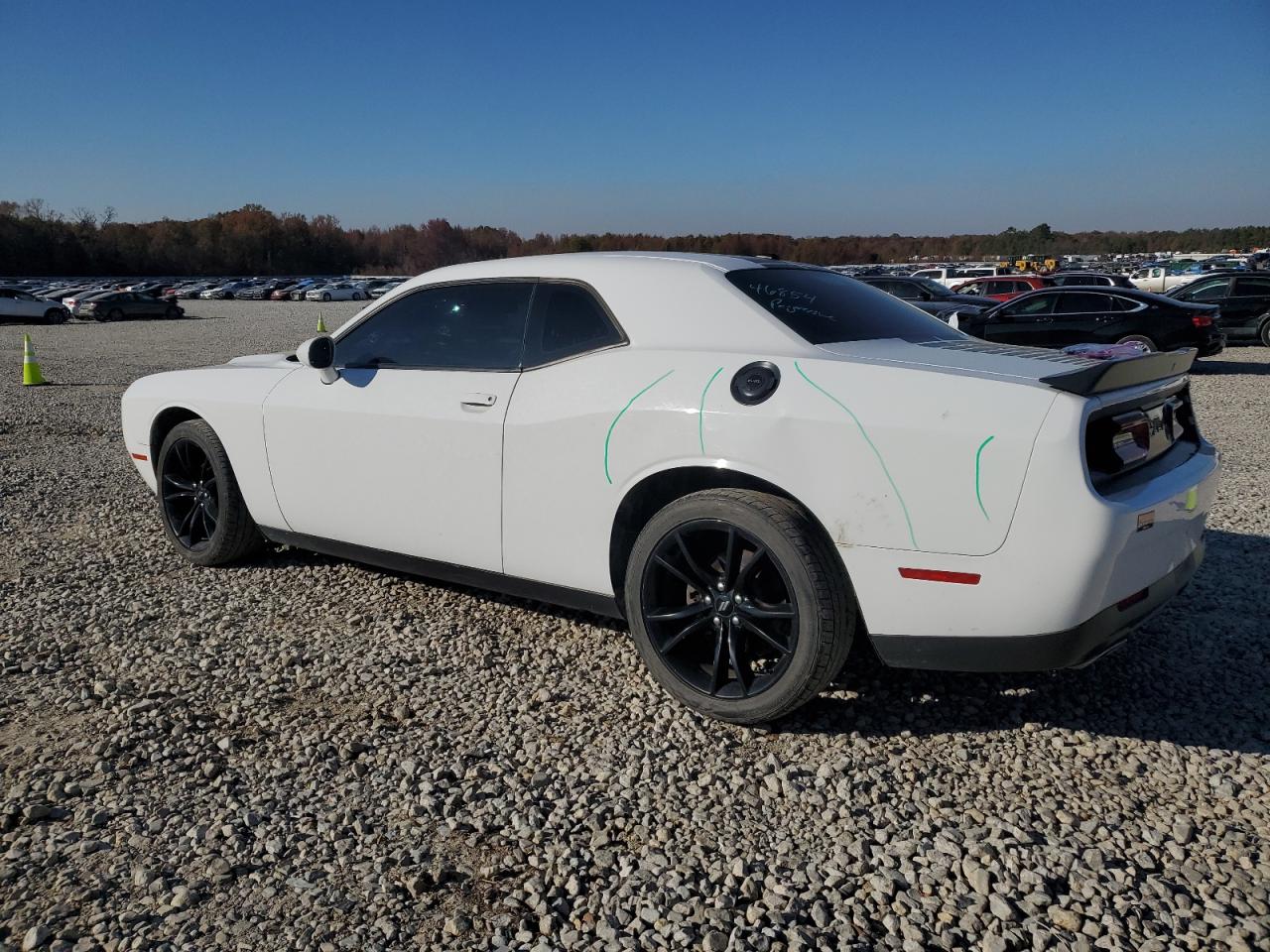 2018 Dodge Challenger - Image 2