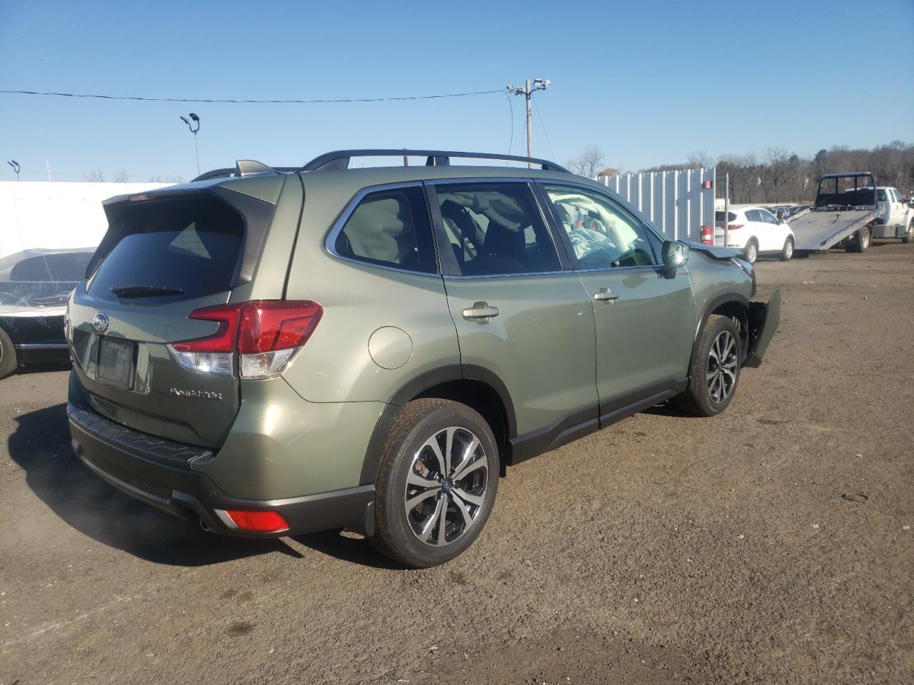 2020 Subaru Forester - Image 3