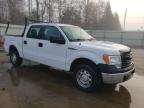 2013 Ford F150 Supercrew na sprzedaż w Spartanburg, SC - Minor Dent/Scratches