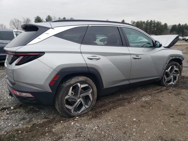  HYUNDAI TUCSON 2024 Silver