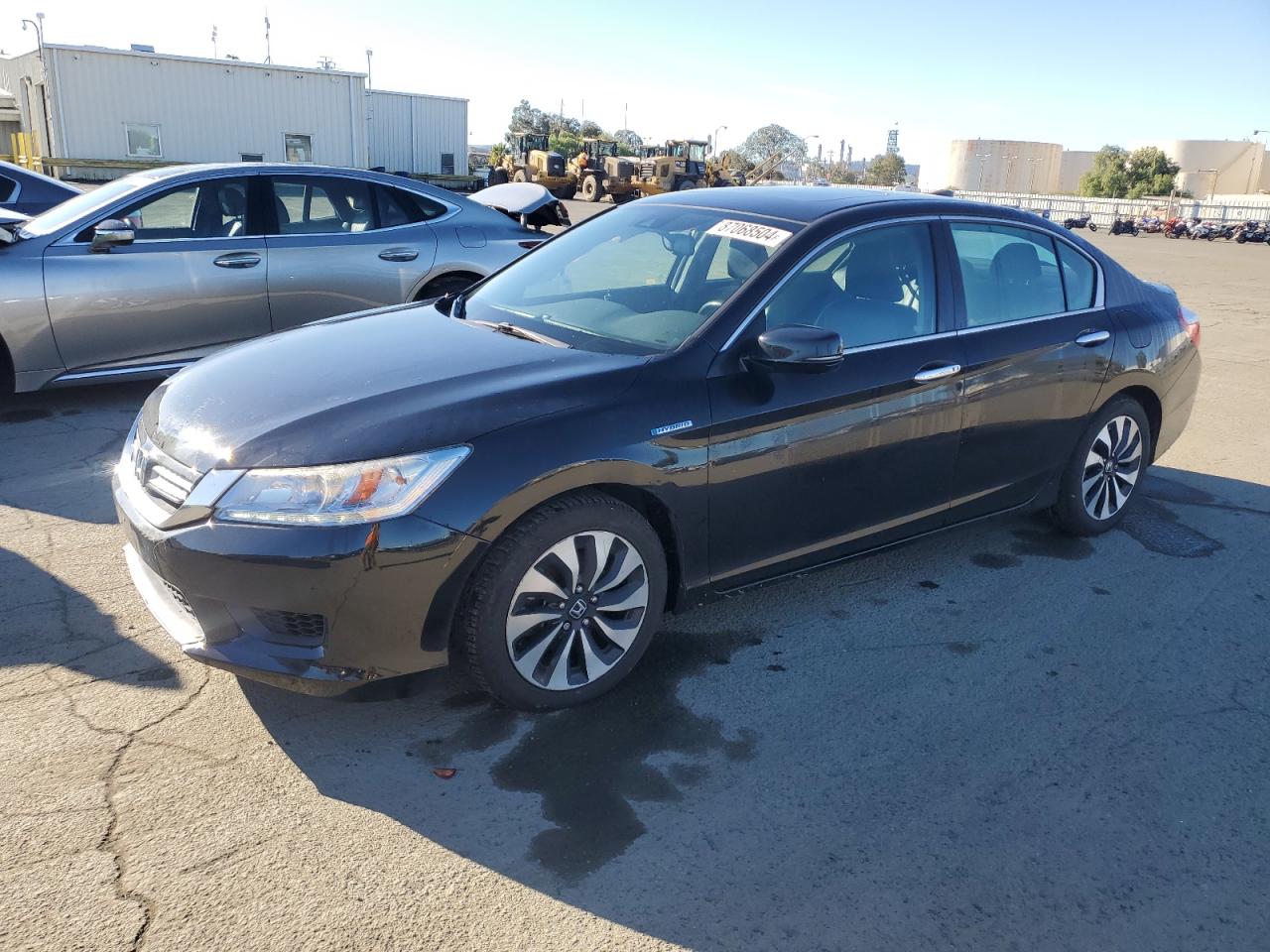 2014 HONDA ACCORD