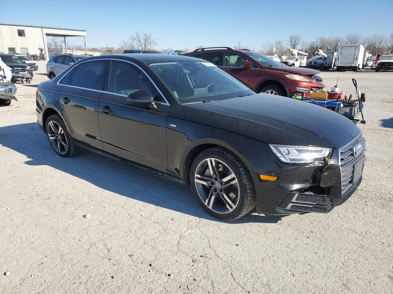 2017 Audi A4 - Image 4