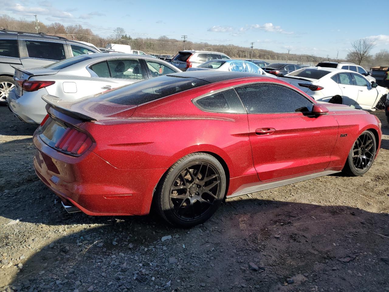 2015 Ford Mustang - Image 3