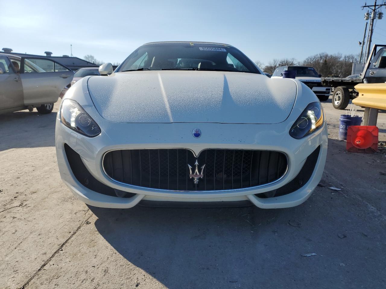 VIN ZAM45VMA5G0160481 2016 MASERATI ALL MODELS no.5