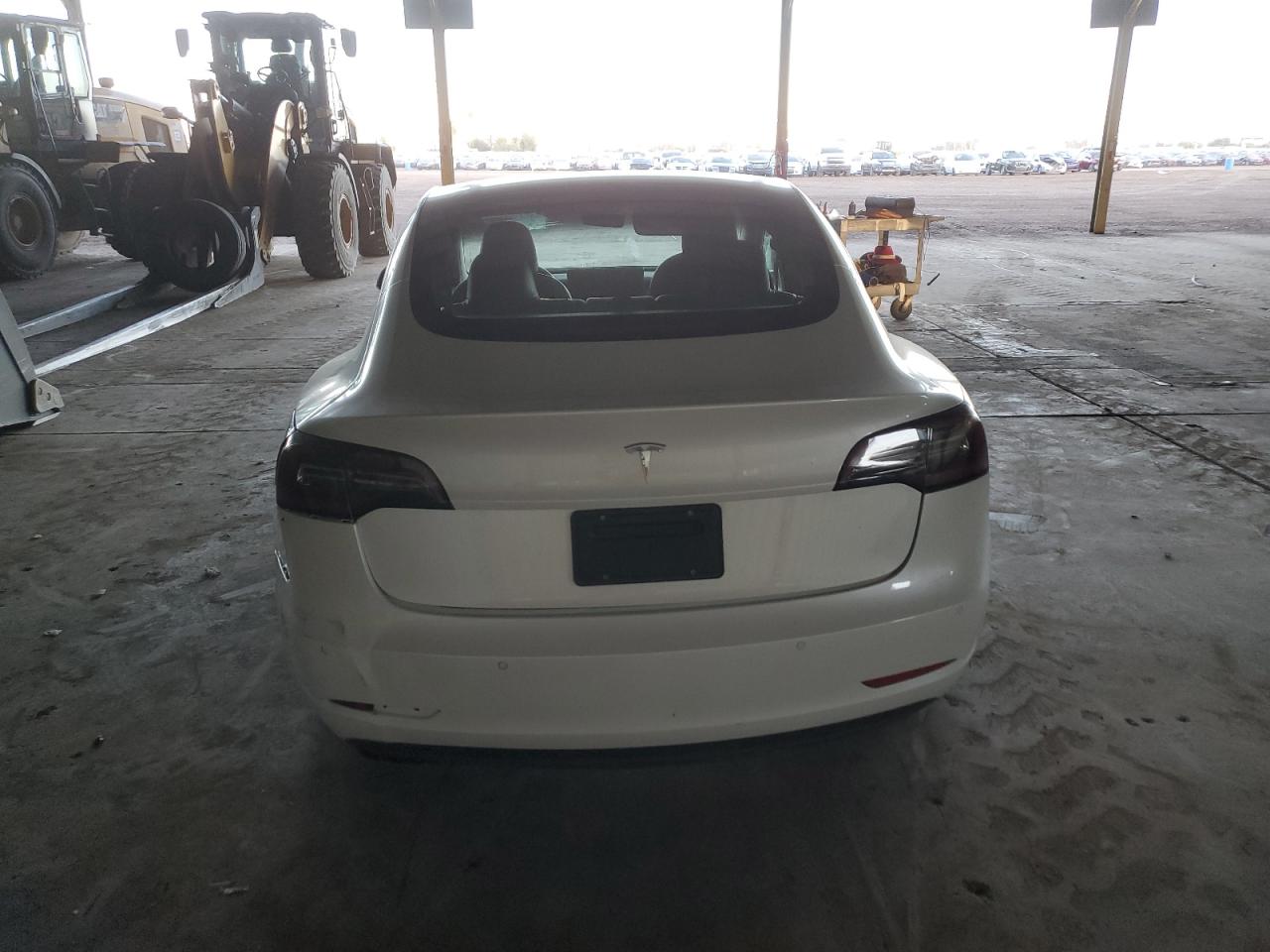 2019 Tesla Model 3 VIN: 5YJ3E1EA3KF425125 Lot: 82681864