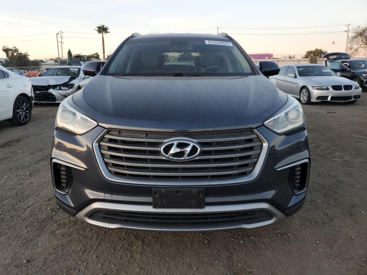 VIN KM8SM4HF2HU184306 2017 HYUNDAI SANTA FE no.5