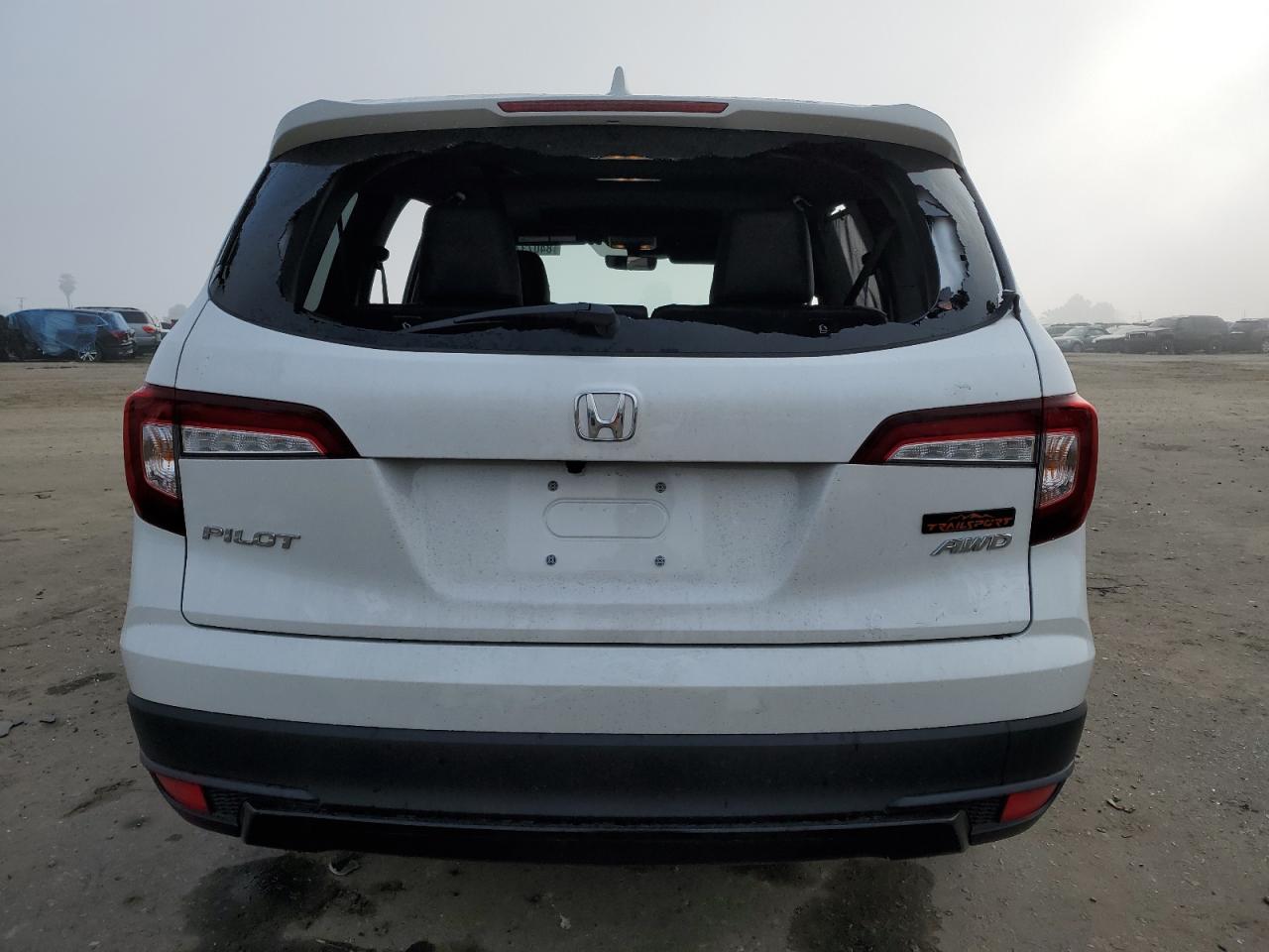 2022 Honda Pilot - Image 6