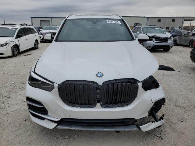  BMW X5 2022 Biały