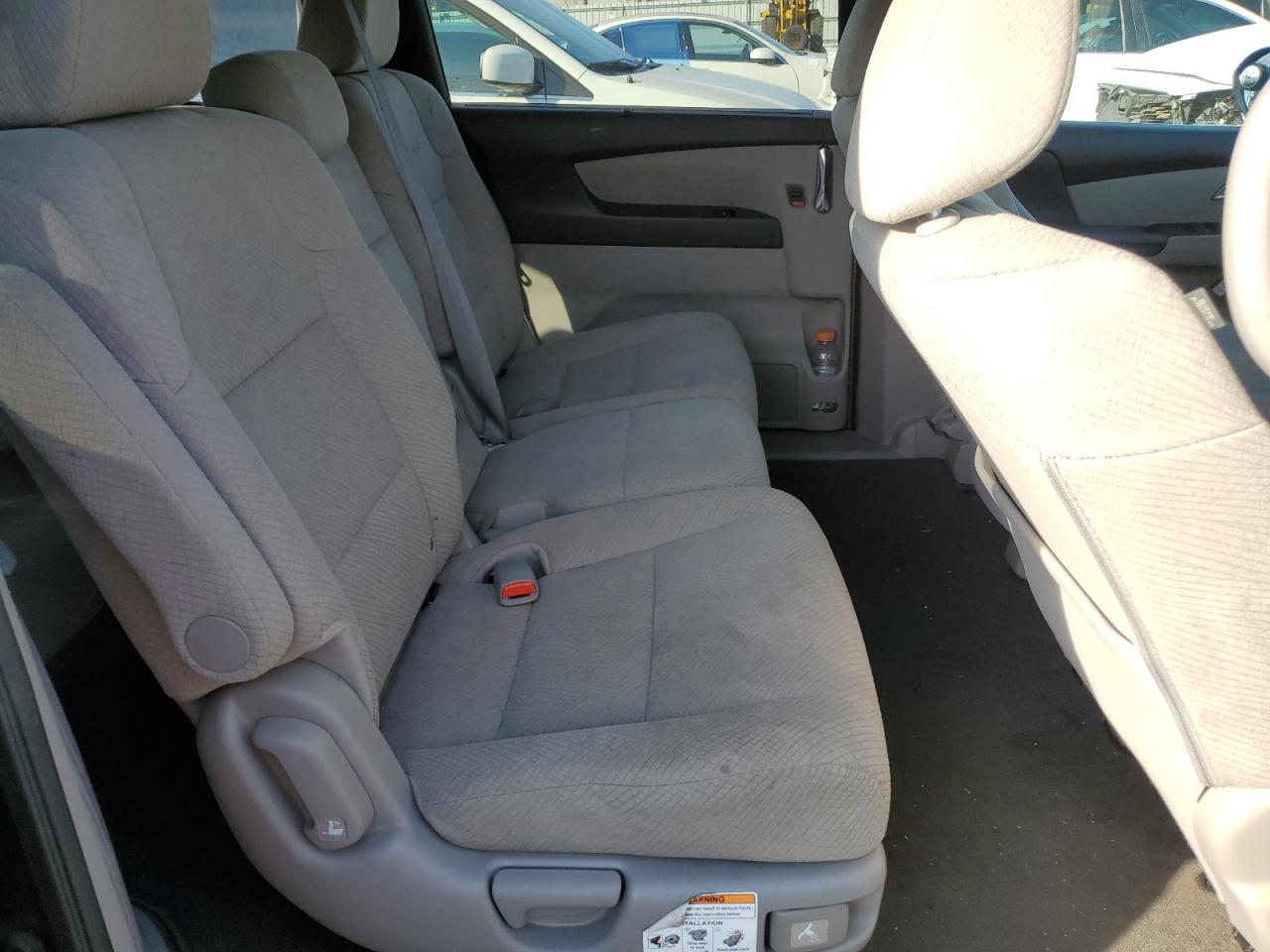 2016 Honda Odyssey - Image 11