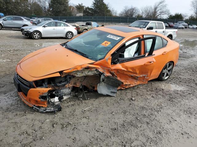 2014 Dodge Dart Gt