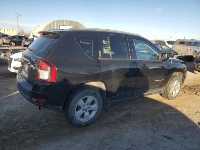  JEEP COMPASS 2016 Чорний