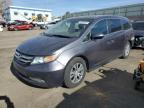 2015 Honda Odyssey Exl de vânzare în Albuquerque, NM - Mechanical