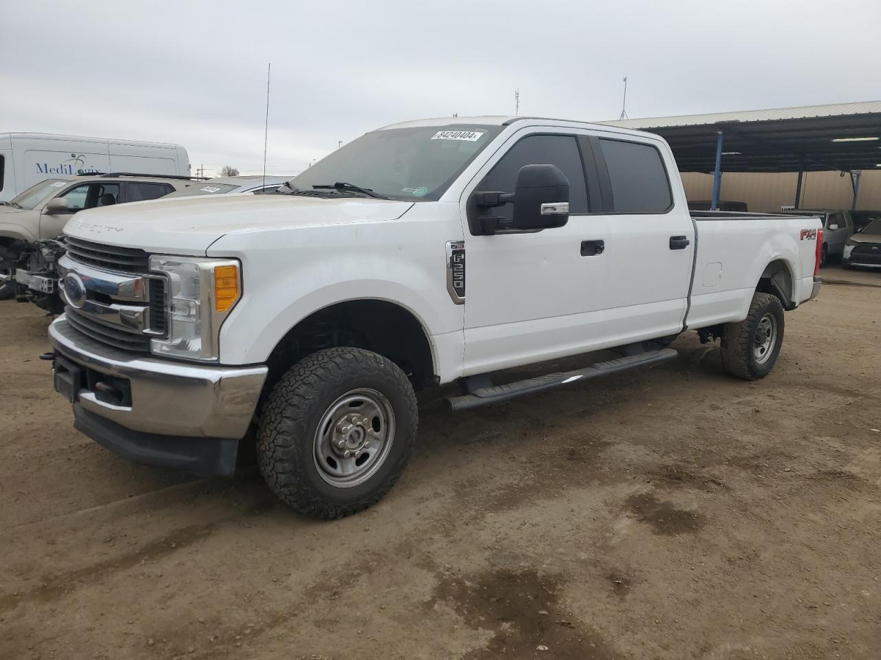 2017 Ford F250 Super Duty на продаже в Brighton, CO - Minor Dent/Scratches