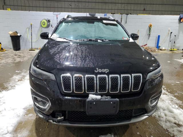  JEEP GRAND CHER 2019 Черный