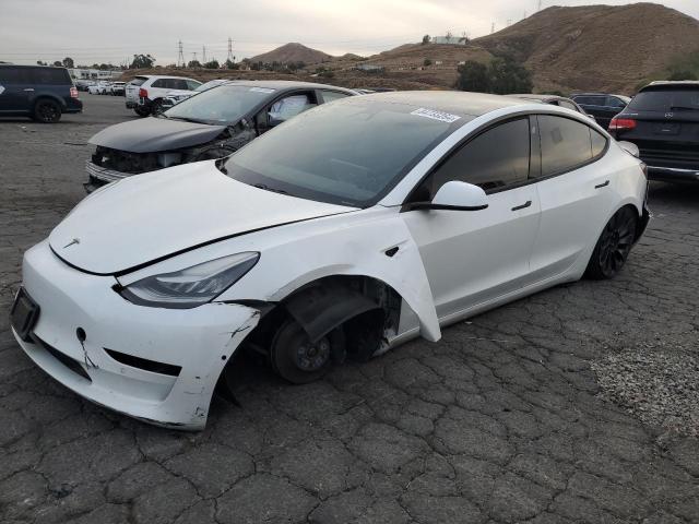  TESLA MODEL 3 2020 Білий