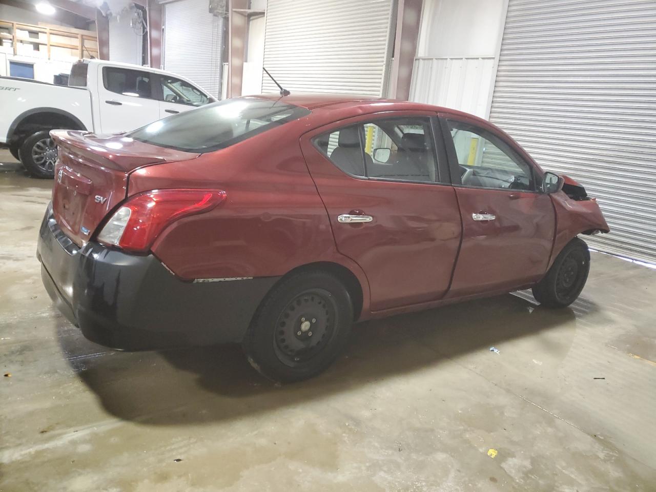 2018 Nissan Versa - Image 3