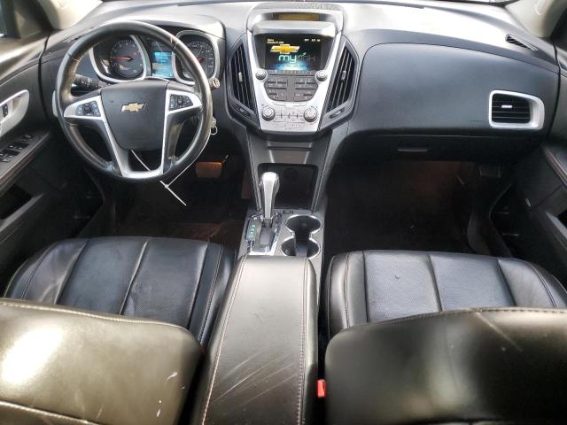 Паркетники CHEVROLET EQUINOX 2013 Сірий