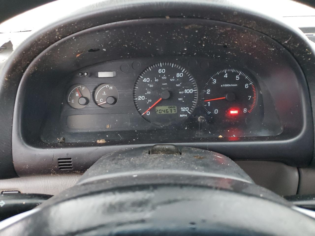 2000 Subaru Impreza Outback Sport VIN: JF1GF4851YH810910 Lot: 86783564