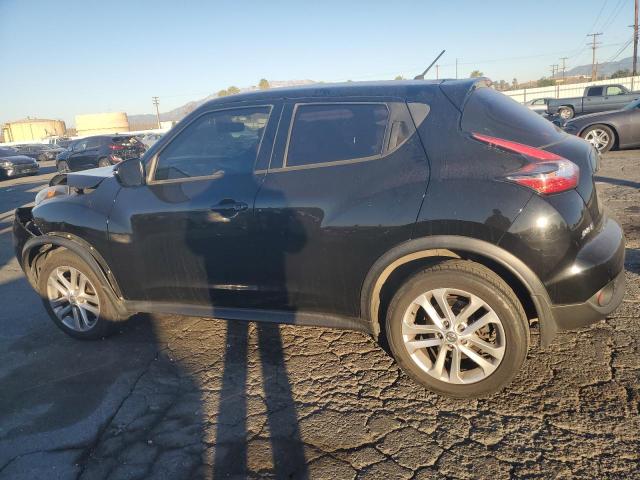 Паркетники NISSAN JUKE 2015 Черный